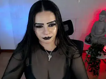 Stripchat Live Sex of GODDESS_EVANS