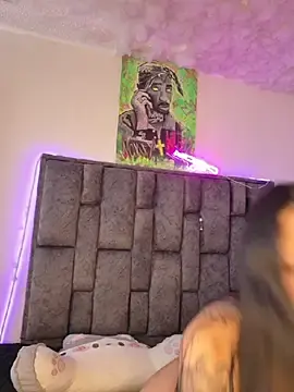 Stripchat Live Sex of psycoaliena