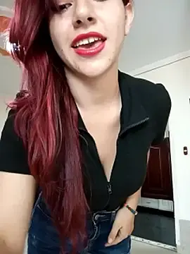 Stripchat Free Porn Cam of Escarleth_69