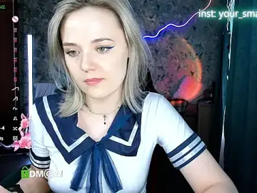 Stripchat Nude Webcam of Your_small_bunny