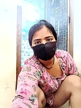 Stripchat Sex Cam of Cute-Bandna