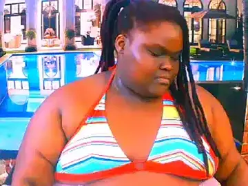 Stripchat Best live sex cam show of EbonyHotBuns