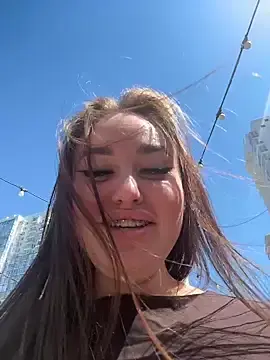 Stripchat Nude Webcam of KiraSunshine