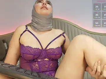 Stripchat Best Webcam of dalilasaadi_