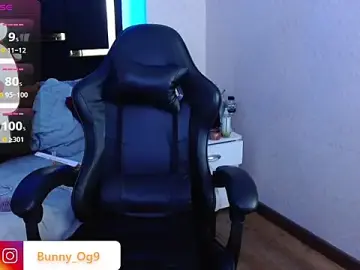 Stripchat Private Sex Chat of Bunny_O
