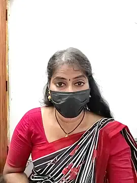 Stripchat Live Porn of tamil_Sigappu_Roja
