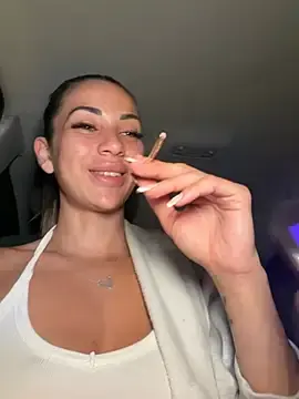 Stripchat Nude Webcam of Badcrystal