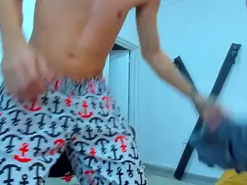 Stripchat Private Sex Chat of boy_max_latin