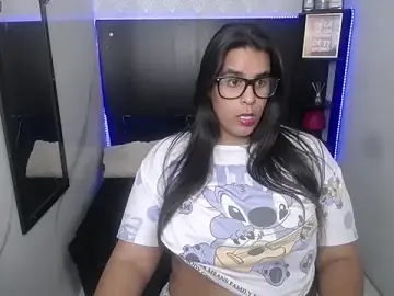 Stripchat Adult Webcam of _bella_ebony_