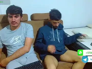 Stripchat Sex Cam of AlexMaster_88