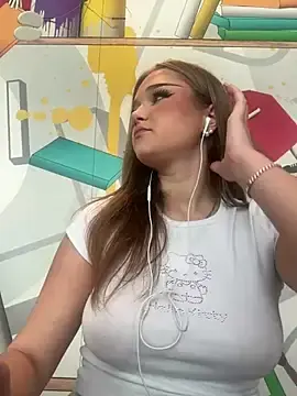 Stripchat Nude Webcam of Hannah-2007