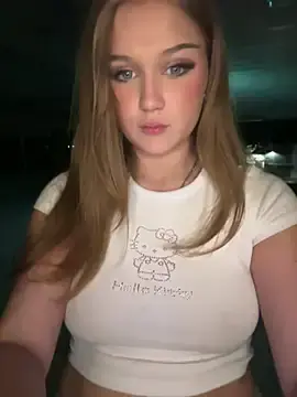 Stripchat Sex Chat of Hannah-2007