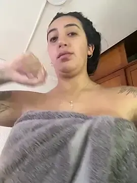 Stripchat Free Live Porn of Hannahoff
