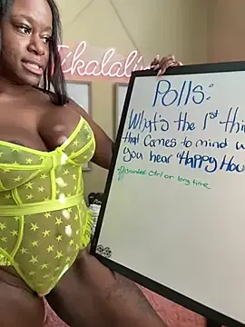 Stripchat Live Sex Cam of TikaMoon