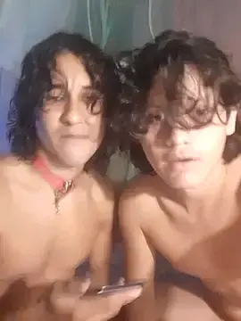 Stripchat Nude Webcam of pedrodavid_