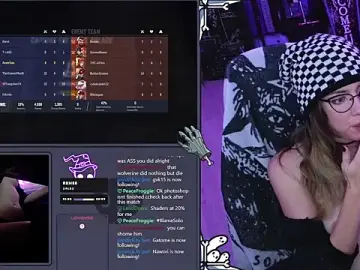 Stripchat Live Sex of AnneSao