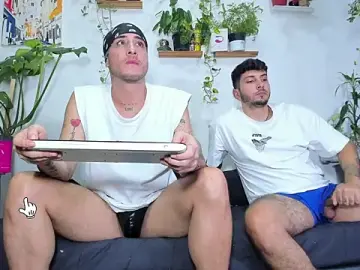 Stripchat Live Porn of Adam_Borsalino