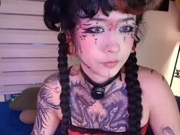 Stripchat Sex Cam of AryRousse