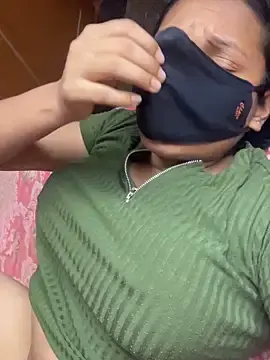 Stripchat Sex Chat of Hot-AngoriBhabhi