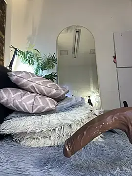 Stripchat Live Porn of Isa__Blanc