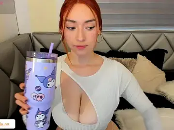 Stripchat Sex Cam of _Antonnela_