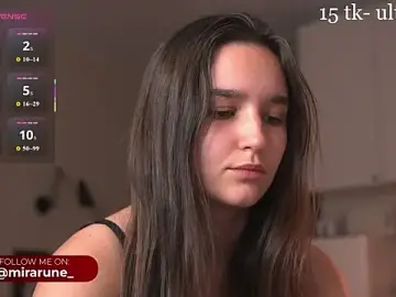 Stripchat Live Sex Cam of Mirarune