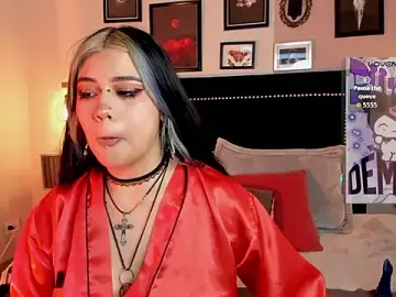 Stripchat Nude Webcam of pinkk_deemon