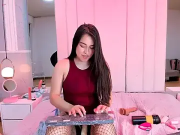 Stripchat Live Sex of HannaCollins_