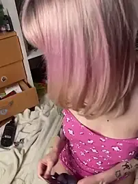 Stripchat Best Webcam of aka_Blonde
