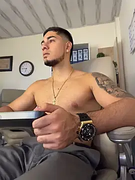 Stripchat Best live sex cam show of Dimitri_Colleman