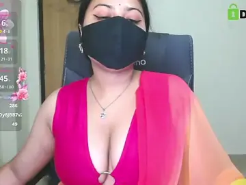 Stripchat Free Porn Cam of GoddessAnamika
