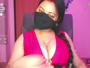 Stripchat Sex Chat of GoddessAnamika
