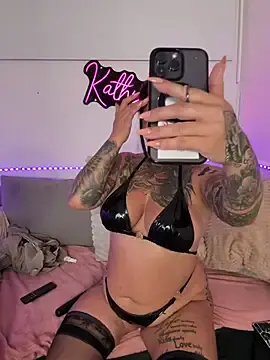 Stripchat Adult Webcams of InKed-Kathy
