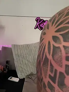 Stripchat Free Live Porn of InKed-Kathy