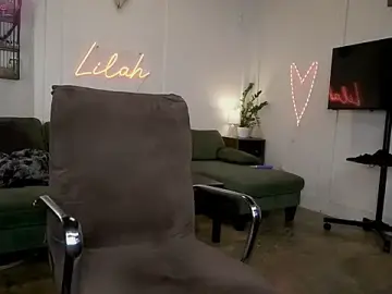 Stripchat Live Porn of Lilah_Fit