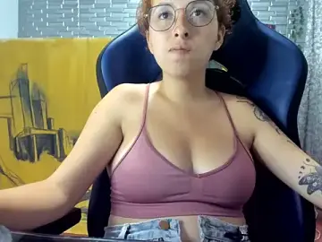 Stripchat Sex Chat of Ginger_Sweetty