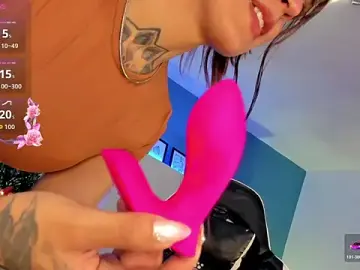 Stripchat Private Sex Chat of Megan_inked