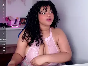 Stripchat Free Live Porn of anna_curly18