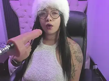 Stripchat Live Porn of Sexy_cristall_
