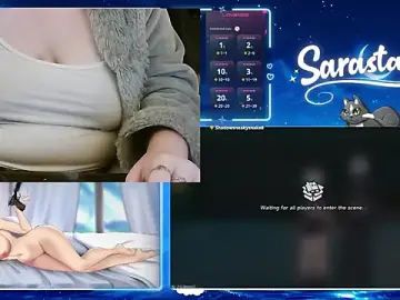 Stripchat Sex Cam of Sarastasia417