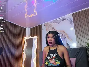 Stripchat Sex Chat of CRISTALBROKE_TAY