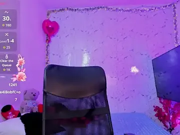 Stripchat Live Sex of elissa_iris