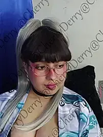 Stripchat Sex Cam of CherryDerry