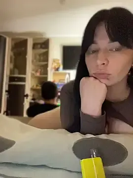 Stripchat Sex Chat of Poly_Nick