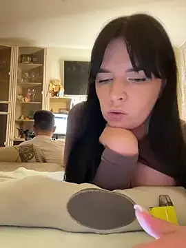 Stripchat Adult Video Chat of Poly_Nick