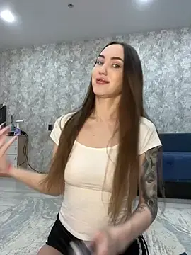 Stripchat Free Porn Cam of Crazy_Girls1