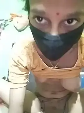 Stripchat Free Porn Cam of Punam_ji