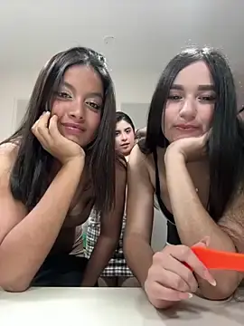 Stripchat Best Webcam of TheAlejandroDolls