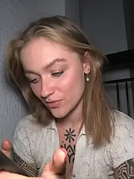 Stripchat Live Porn of Goldi159