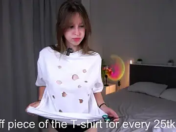 Stripchat Sex Cam of PriscillaWertz